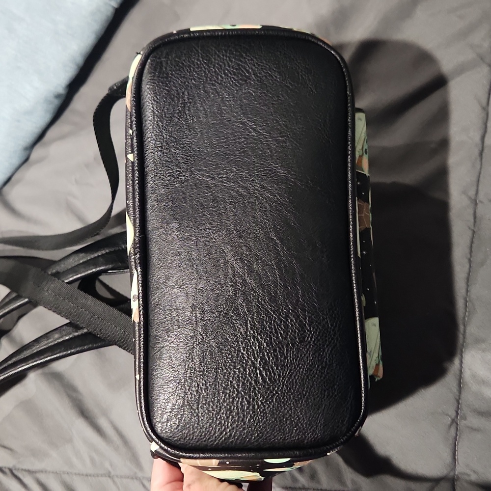 Loungefly mini Yoda‎ backpack - Picture 3 of 6